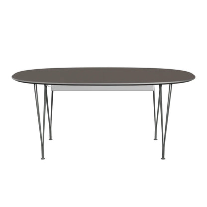 SUPERELLIPSE™ - B620, Extendable Dining Table, 170-270 x 100 cm (Table Height - 70 cm)