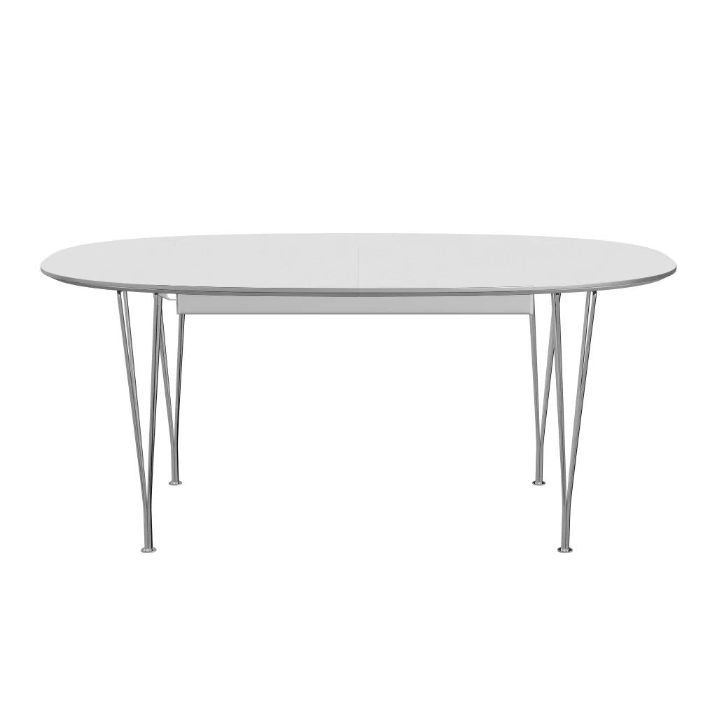 SUPERELLIPSE™ - B620, Extendable Dining Table, 170-270 x 100 cm (Table Height - 70 cm)