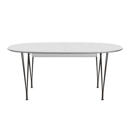 SUPERELLIPSE™ - B620, Extendable Dining Table, 170-270 x 100 cm (Table Height - 70 cm)