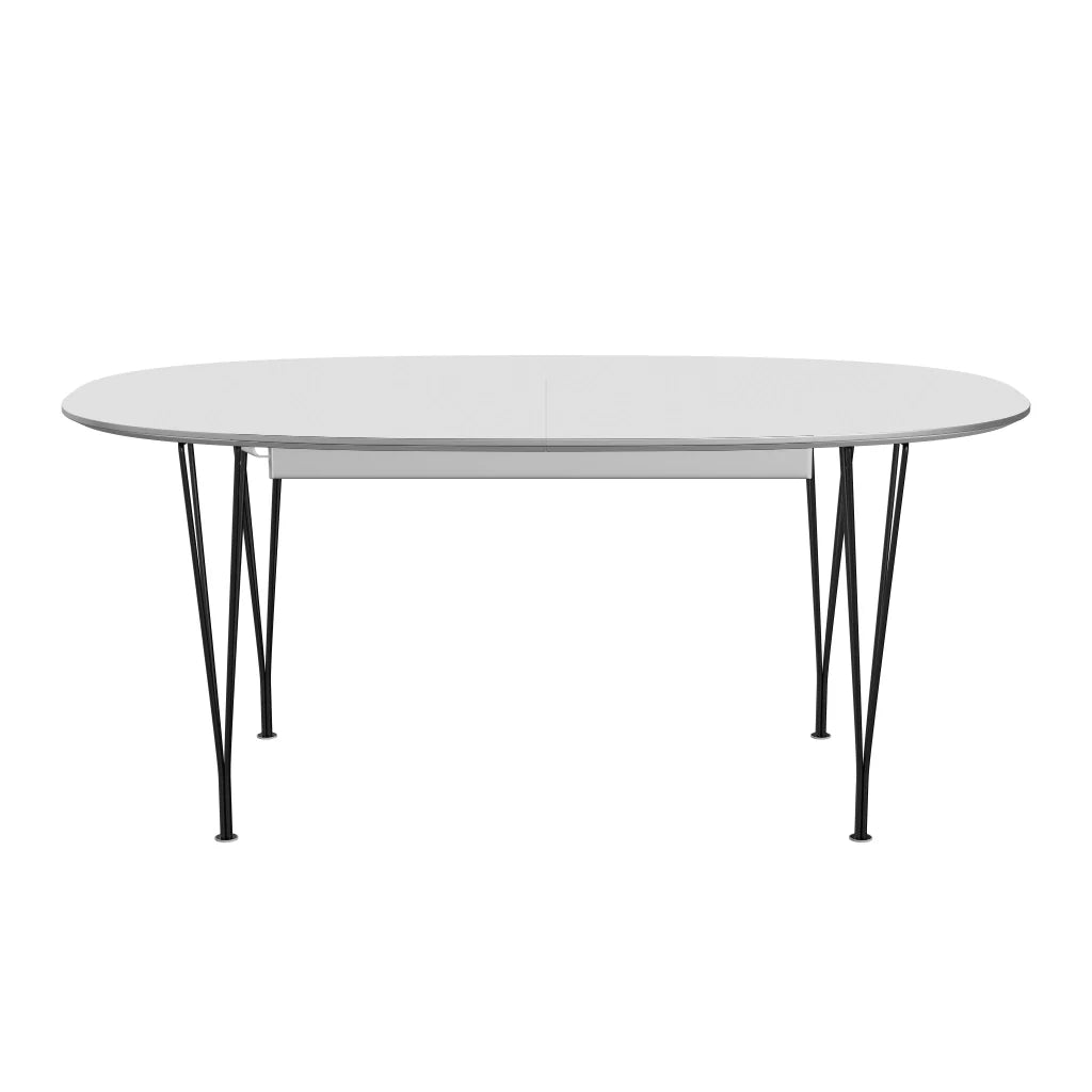 SUPERELLIPSE™ - B620, Extendable Dining Table, 170-270 x 100 cm (Table Height - 70 cm)