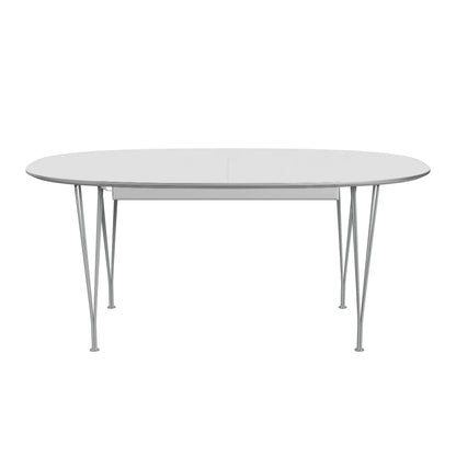SUPERELLIPSE™ - B620, Extendable Dining Table, 170-270 x 100 cm (Table Height - 70 cm)