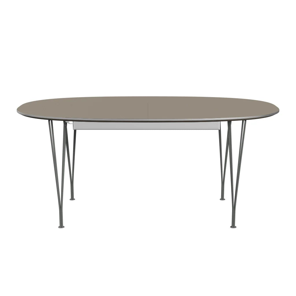 SUPERELLIPSE™ - B620, Extendable Dining Table, 170-270 x 100 cm (Table Height - 70 cm)