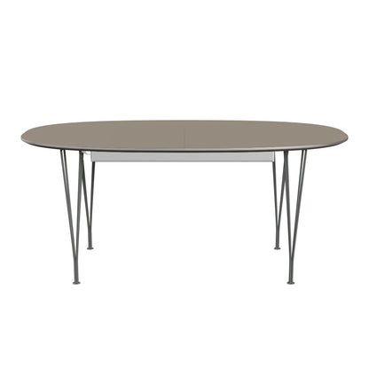 SUPERELLIPSE™ - B620, Extendable Dining Table, 170-270 x 100 cm (Table Height - 70 cm)