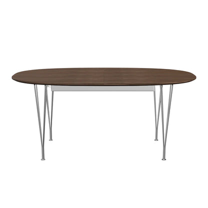SUPERELLIPSE™ - B620, Extendable Dining Table, 170-270 x 100 cm (Table Height - 70 cm)