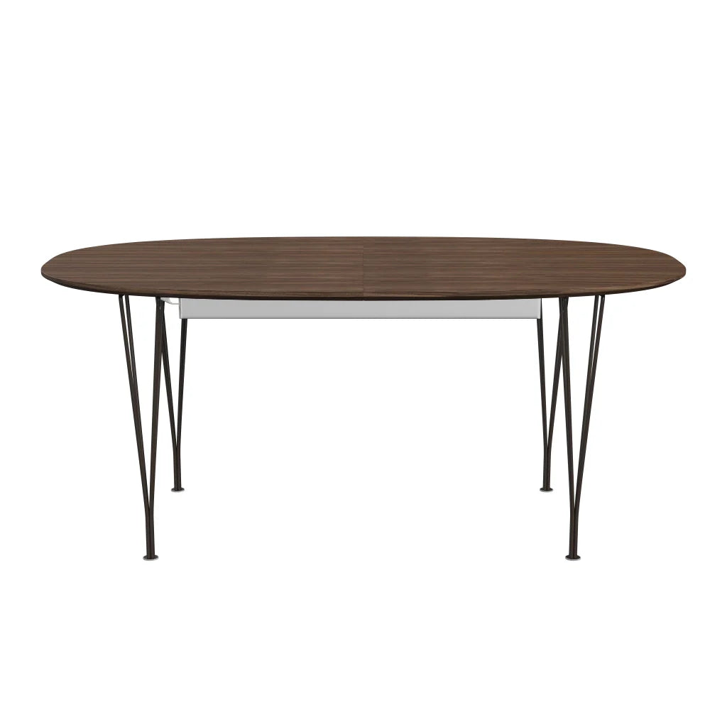 SUPERELLIPSE™ - B620, Extendable Dining Table, 170-270 x 100 cm (Table Height - 70 cm)