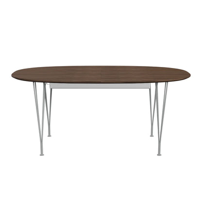 SUPERELLIPSE™ - B620, Extendable Dining Table, 170-270 x 100 cm (Table Height - 70 cm)
