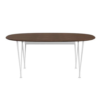 SUPERELLIPSE™ - B620, Extendable Dining Table, 170-270 x 100 cm (Table Height - 70 cm)