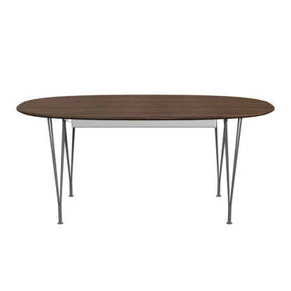 SUPERELLIPSE™ - B620, Extendable Dining Table, 170-270 x 100 cm (Table Height - 70 cm)
