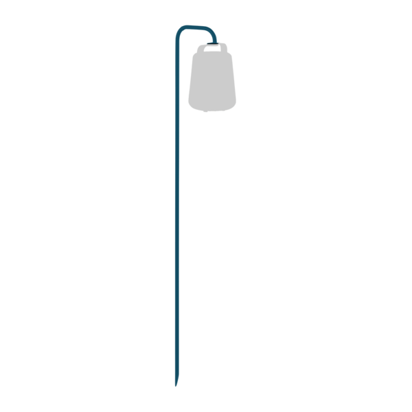 BALAD SPIKE STAND by Fermob