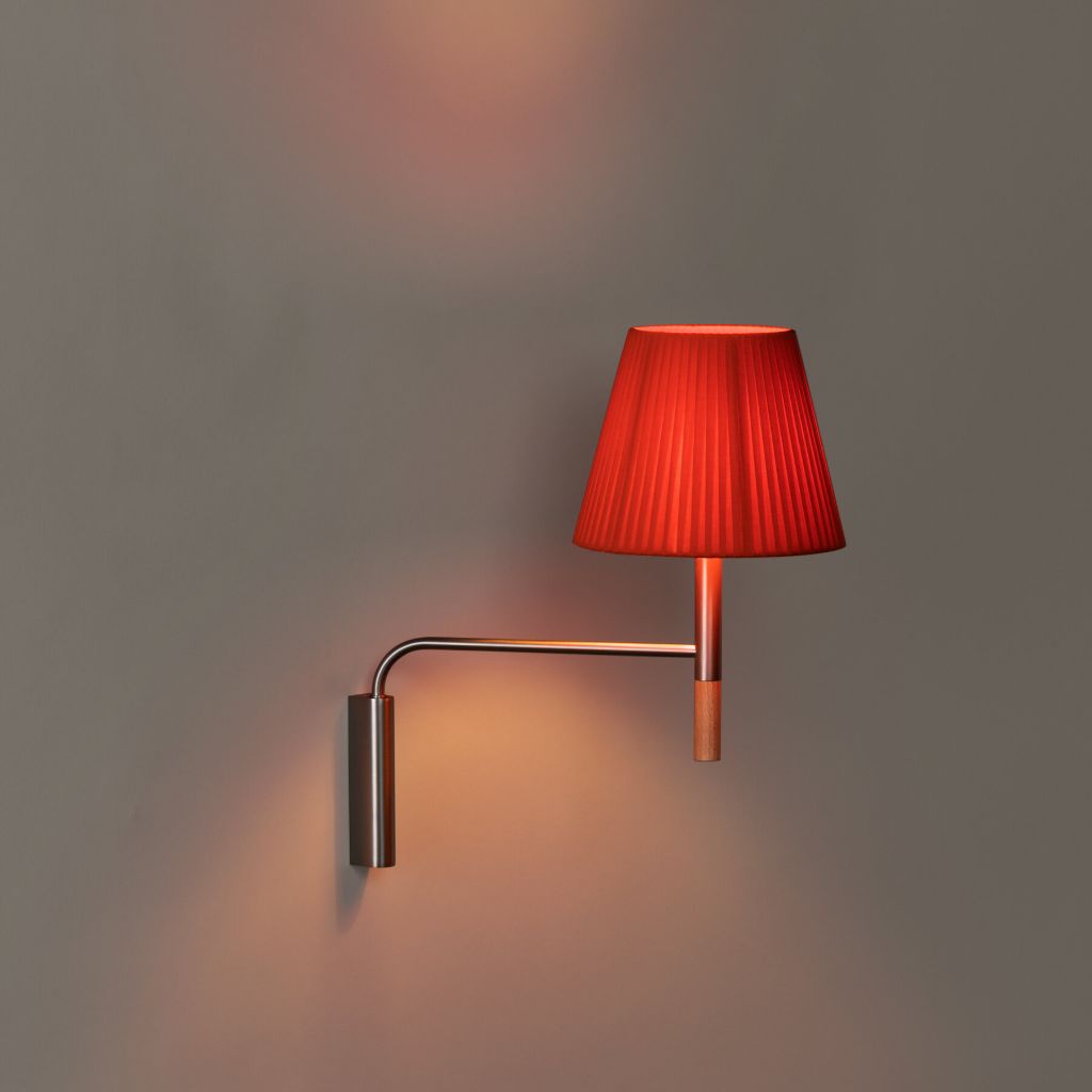 BC 3 - LED adjustable wall lamp