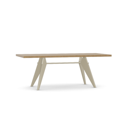 EM Table (H 740 x W 900 x L 2000) by Vitra