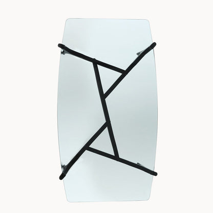 Carlina - Low Rectangular coffee table