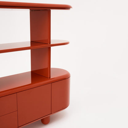 EXPLORER 184 XL - Freestanding bookcase