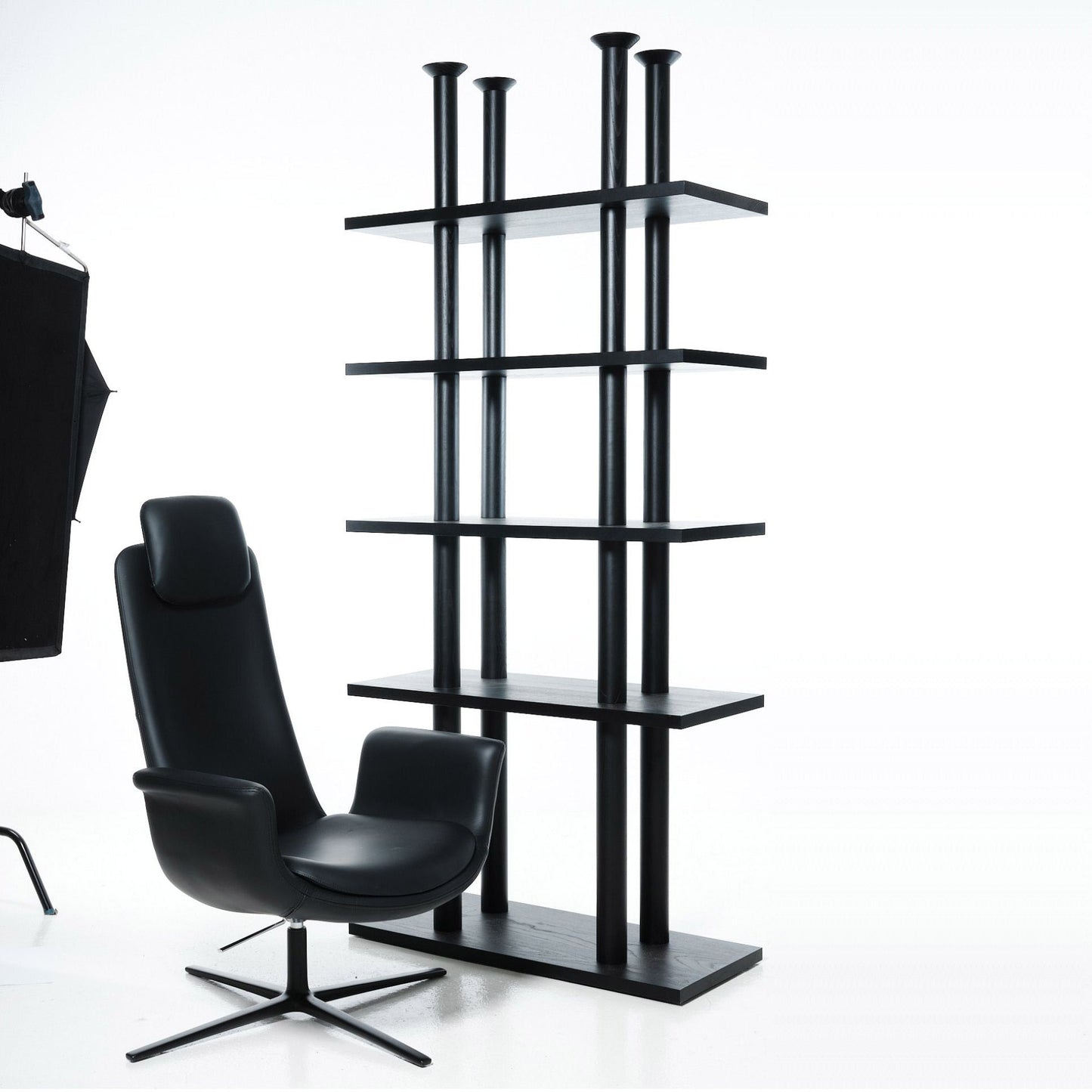 Peristylo - Ash Shelf