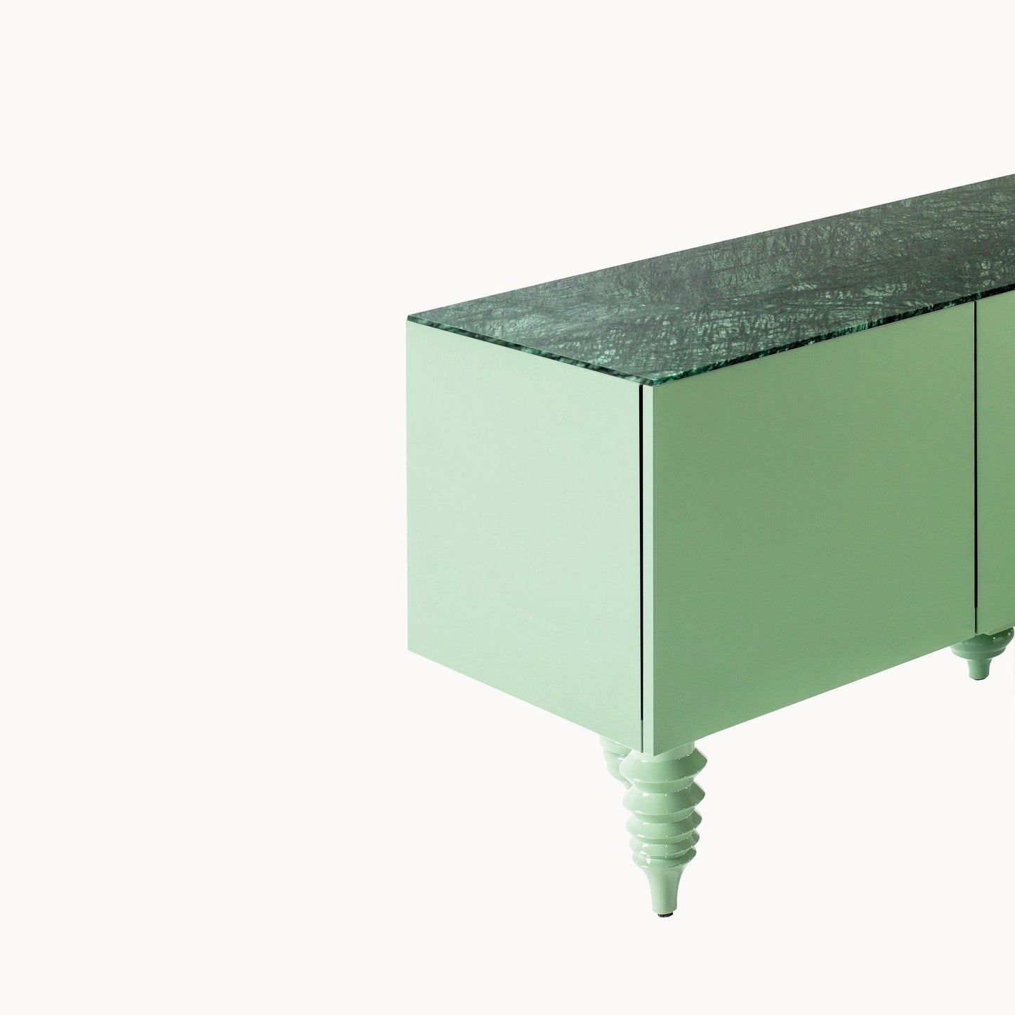 MULTILEG (1 + 1M) - MDF highboard