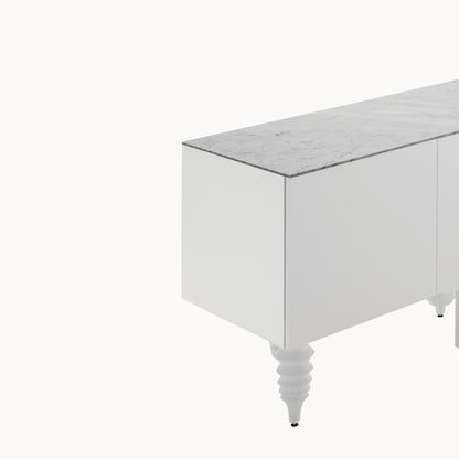 MULTILEG 2.5M - MDF sideboard