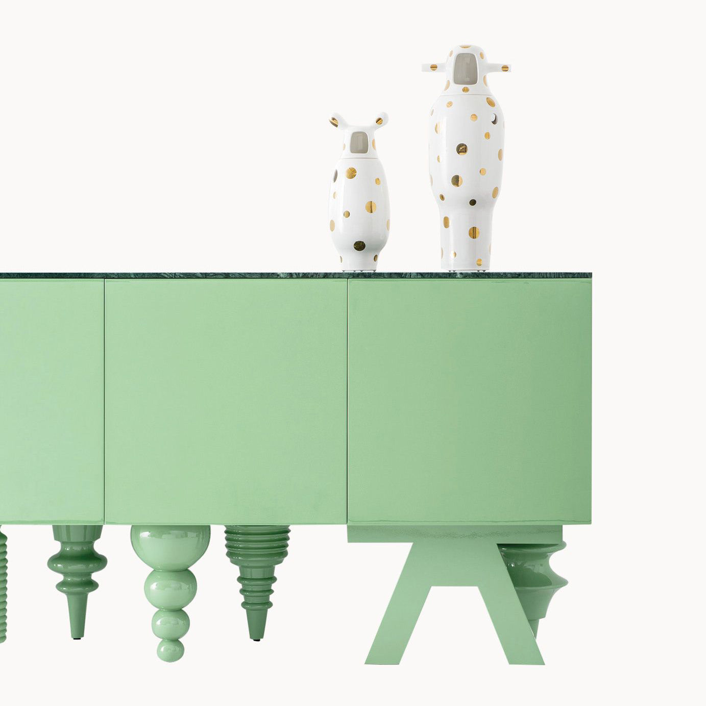 MULTILEG 1.5M - MDF cabinet/sideboard