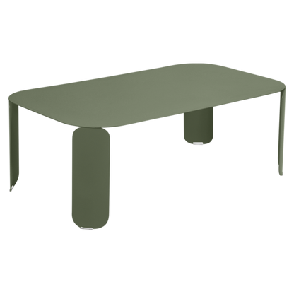 BEBOP LOW TABLE 120 X 70 CM - H.42 CM by Fermob