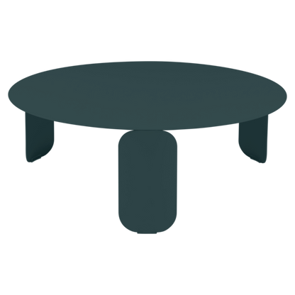 BEBOP LOW TABLE ø 80 CM by Fermob
