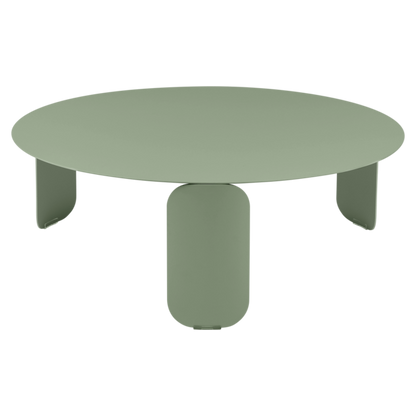 BEBOP LOW TABLE ø 80 CM by Fermob