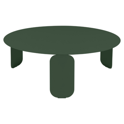 BEBOP LOW TABLE ø 80 CM by Fermob