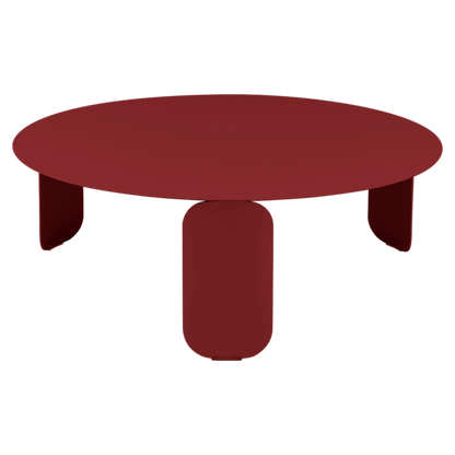 BEBOP LOW TABLE ø 80 CM by Fermob