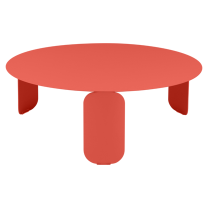 BEBOP LOW TABLE ø 80 CM by Fermob