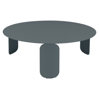 BEBOP LOW TABLE ø 80 CM by Fermob