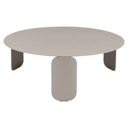 BEBOP LOW TABLE ø 80 CM by Fermob
