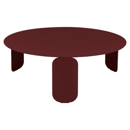 BEBOP LOW TABLE ø 80 CM by Fermob