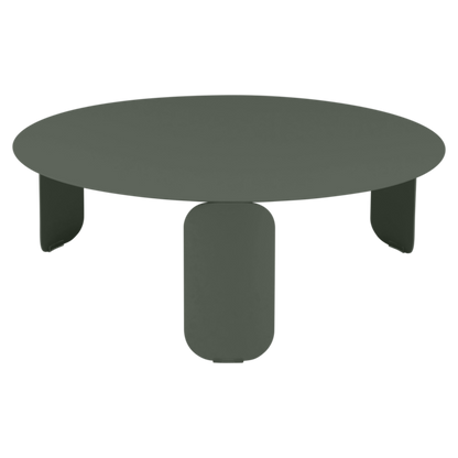 BEBOP LOW TABLE ø 80 CM by Fermob