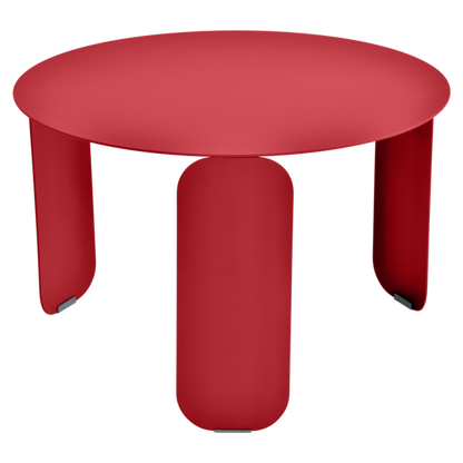 BEBOP LOW TABLE ø 60 CM by Fermob