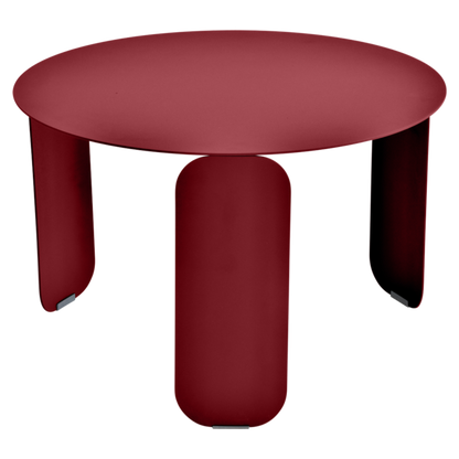 BEBOP LOW TABLE ø 60 CM by Fermob