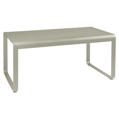 BELLEVIE MID-HEIGHT TABLE 140 X 80 CM by Fermob