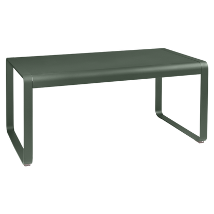 BELLEVIE MID-HEIGHT TABLE 140 X 80 CM by Fermob