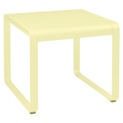 BELLEVIE MID-HEIGHT TABLE 74 X 80 CM by Fermob