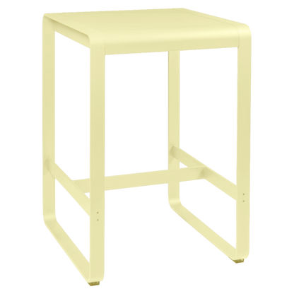 BELLEVIE HIGH TABLE 74 X 80 CM by Fermob