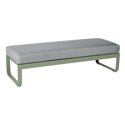 BELLEVIE 2-SEATER OTTOMAN by Fermob