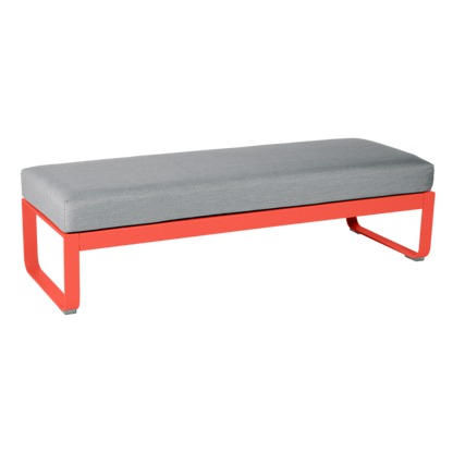 BELLEVIE 2-SEATER OTTOMAN by Fermob