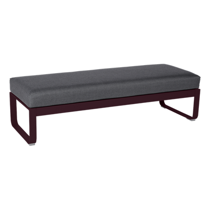 BELLEVIE 2-SEATER OTTOMAN by Fermob