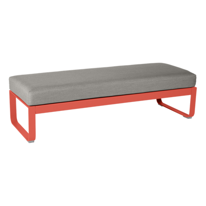 BELLEVIE 2-SEATER OTTOMAN by Fermob