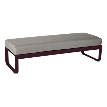 BELLEVIE 2-SEATER OTTOMAN by Fermob
