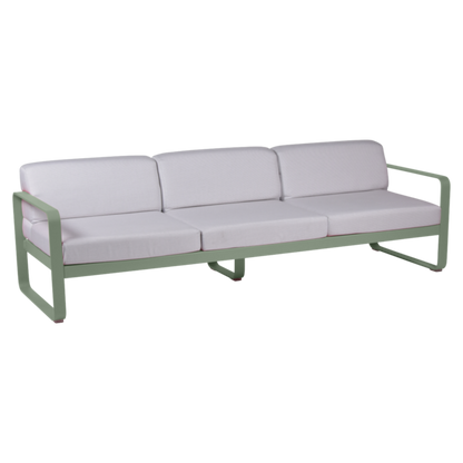 BELLEVIE 3-SEATER SOFA by Fermob