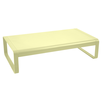 BELLEVIE LARGE LOW TABLE 138 X 80 CM by Fermob