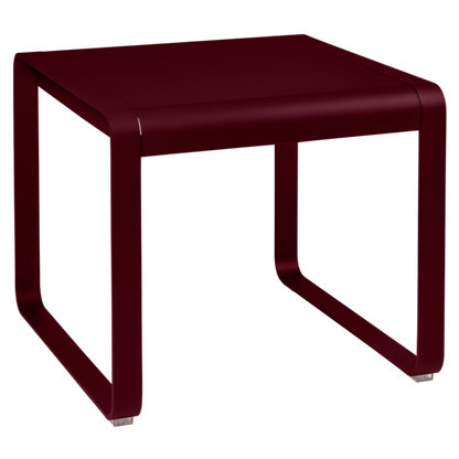 BELLEVIE MID-HEIGHT TABLE 74 X 80 CM by Fermob