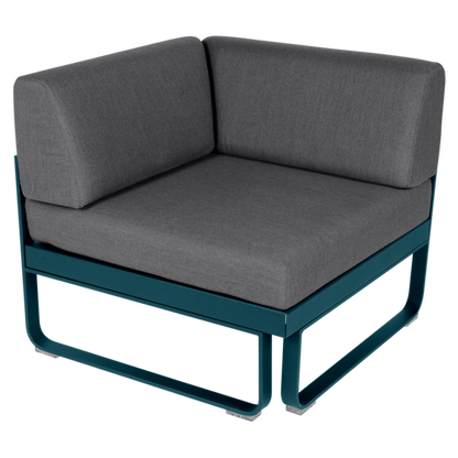 BELLEVIE 1-SEATER CORNER MODULE by Fermob