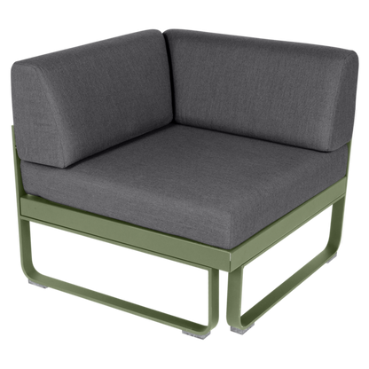BELLEVIE 1-SEATER CORNER MODULE by Fermob
