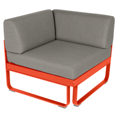 BELLEVIE 1-SEATER CORNER MODULE by Fermob