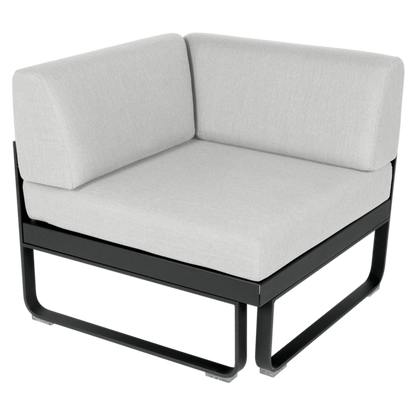 BELLEVIE 1-SEATER CORNER MODULE by Fermob