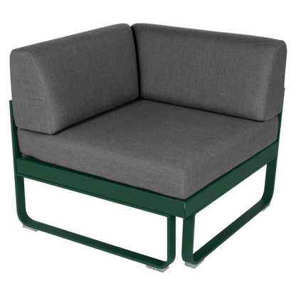 BELLEVIE 1-SEATER CORNER MODULE by Fermob